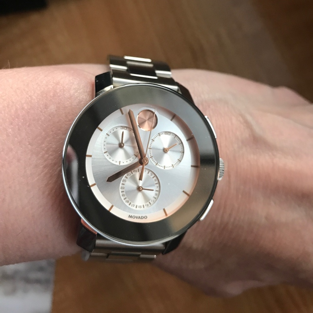 SOLD ON Ⓜ️ Movado Watch